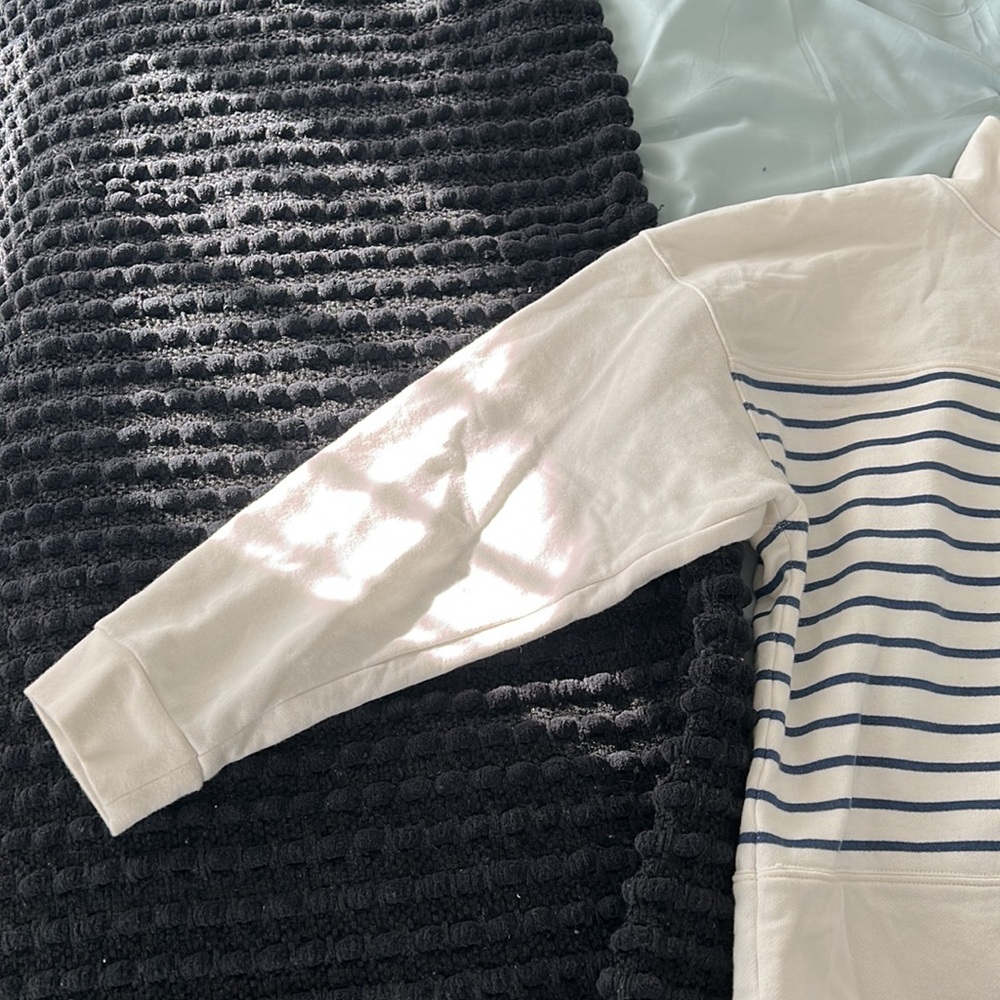 Madewell Cowl-neck Sweatshirt - Picture 3 of 3